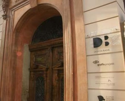 Budynek Design Banku